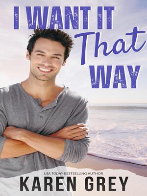 I Want It That Way - ebook